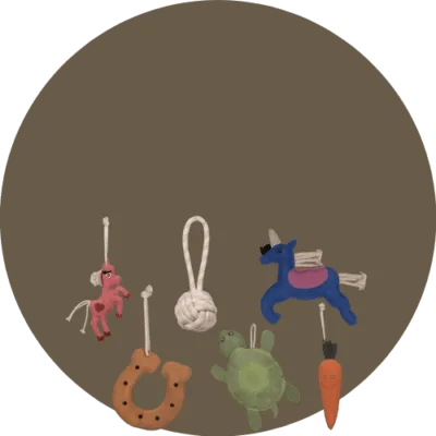 HP element paardenspeeltjes