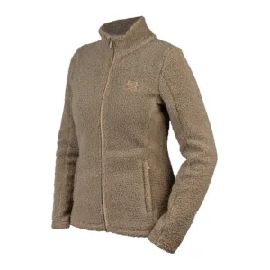 Horka Francesca teddy jr vest voor mokka 70955 19 a