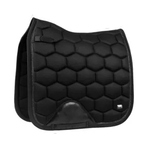 Horka Zadeldek Brilliance dressuur zwart 11936 a