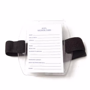 Ideal Medische infokaart - N.v.t.