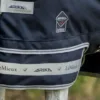 LeMieux Arika Regendeken Featherweight donkerblauw detail3 40103