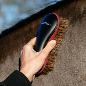 LeMieux Body Brush zwart sfeer