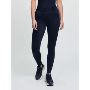LeMieux Cami fullseat Rijbroek blauw voorkant