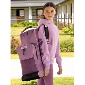 LeMieux Cap and Boot Bag SS26 pink 75601b