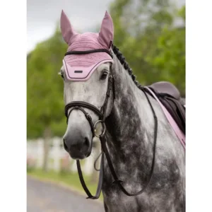 LeMieux Essence Fly Net ambiance rose