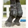 LeMieux Impact Responsive Peesbeschermer zwart 50778b