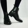 LeMieux Zip Paddock Jodhpur - Zwart, 42