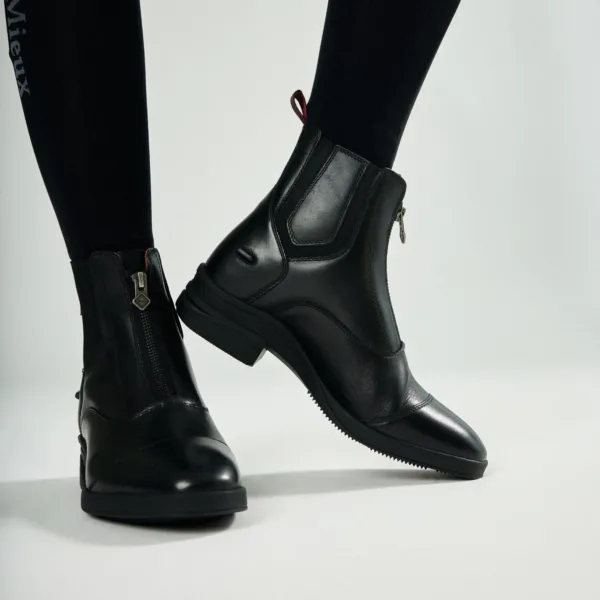 LeMieux Zip Paddock Jodhpur - Zwart, 42