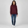 Mondoni Comfy Sweatshirt on model 75261