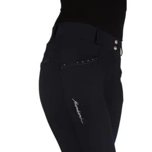 Mondoni Limpopo FG riding breeches blue 70769 10 c