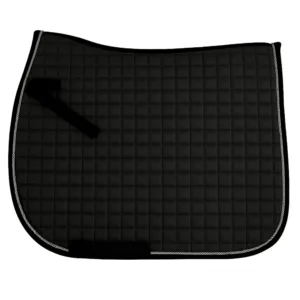 Pagony superior zadeldek zwart 11593