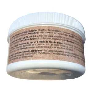 Parisol Levertraan zinkzalf 60876 b