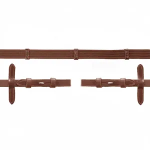 Schockemohle Sports Web teugels havana detail