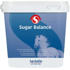 Sectolin suger balance 500gr 60575a