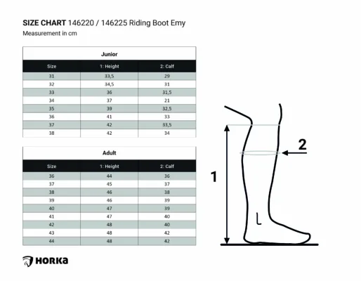 Size chart Emy 146220 146225 scaled