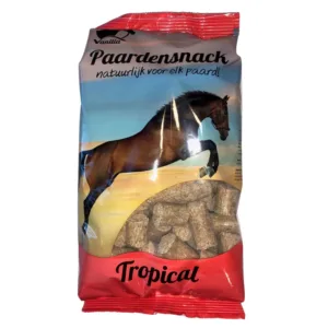 Vanilia Paardenbrok tropical - 1 kg