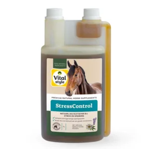 Vitalstyle Stresscontrol 1 liter 60258 a