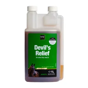 NAF Devils Relief liter - N.v.t.