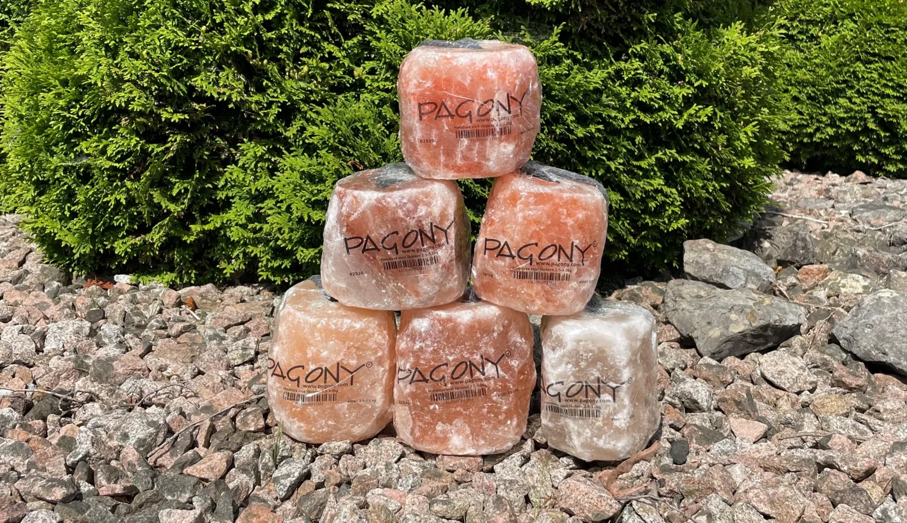 Mineralen voor paarden - Natuurlijke zouten en sporenelementen