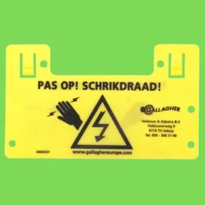 Omheiningen en Toebehoren